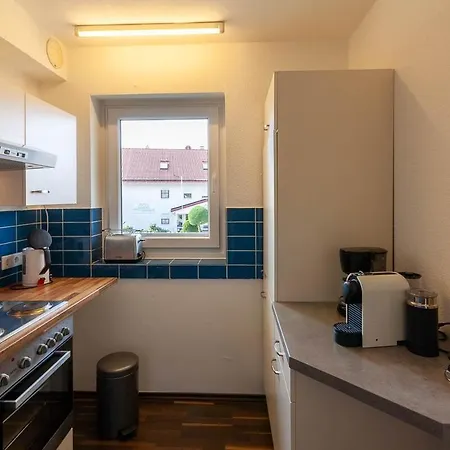 Auf Dem Huegel Mit Balkon Apartment *