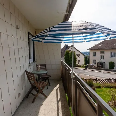 Auf Dem Huegel Mit Balkon Apartment Braunlage