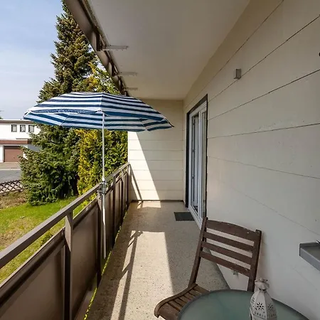 Apartment Auf Dem Huegel Mit Balkon Braunlage