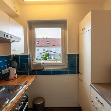 Auf Dem Huegel Mit Balkon Braunlage
