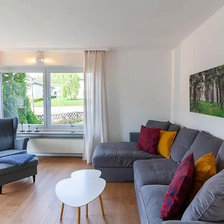 Auf Dem Huegel Mit Balkon Braunlage