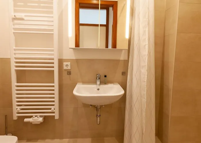 Auf Dem Huegel Mit Balkon Daire Braunlage