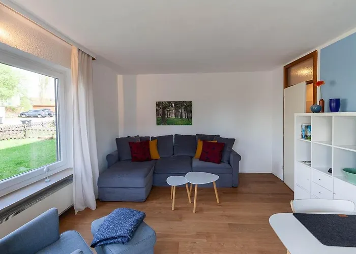 Daire Auf Dem Huegel Mit Balkon Braunlage